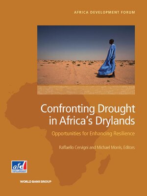 cover image of Confronting Drought in Africa's Drylands